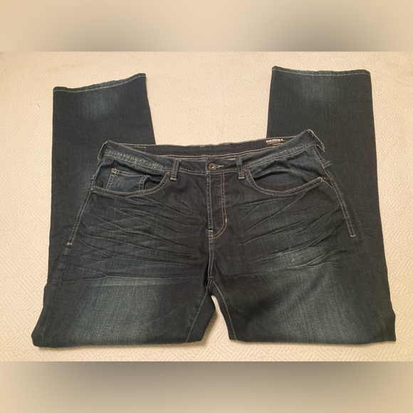 Buffalo David Bitton KING X 36x34, men’s jeans - Picture 5 of 10